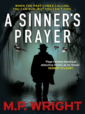 cover image of A Sinner's Prayer